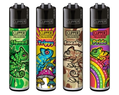 clipper-feuerzeuge-set-chameleon-2